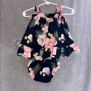 BabyGirl flower dress